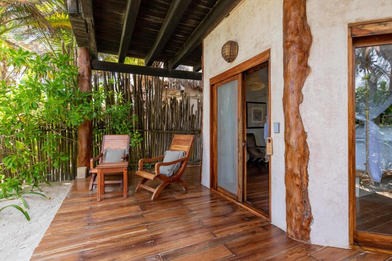Encantada Tulum Exterior foto