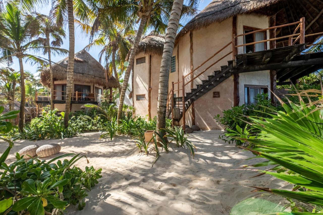 Encantada Tulum Exterior foto