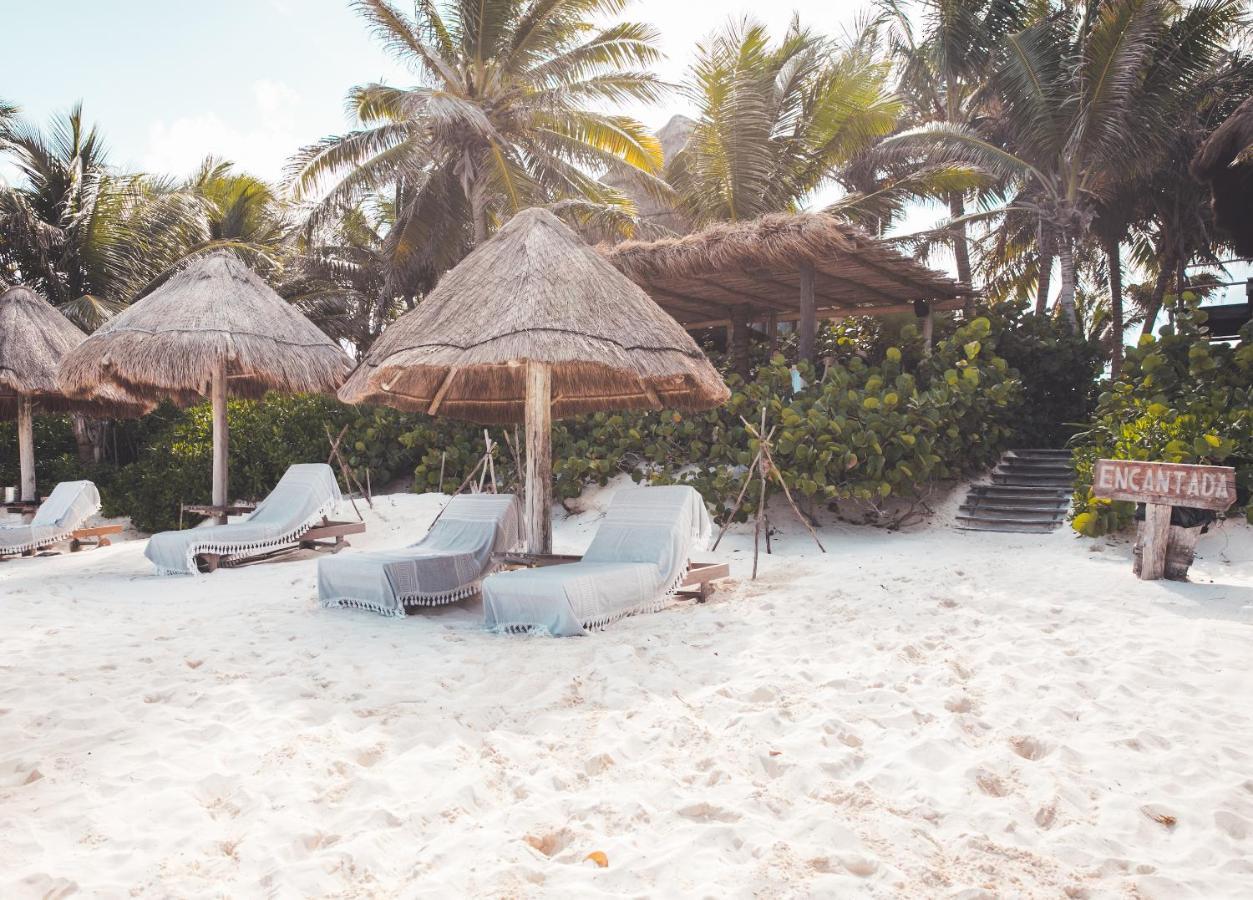 Encantada Tulum Exterior foto