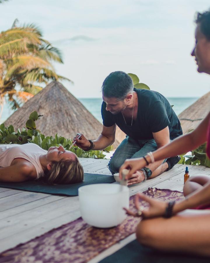 Encantada Tulum Exterior foto