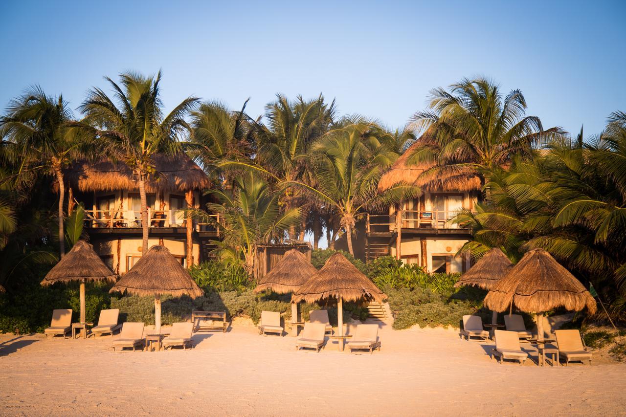 Encantada Tulum Exterior foto